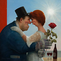 The farmer is getting married