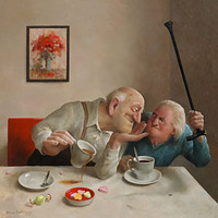 Unrequited love