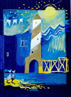 Faro giallo