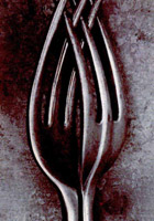 Two forks